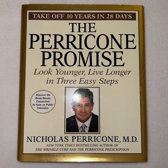 Perricone MD Other - 2 Perricone BOOKS